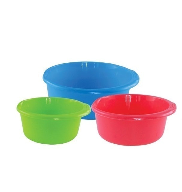 Maspion Plastic Chef Bowl Set 1